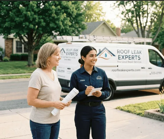 Roof Leak Repair Young America, MN FAQs